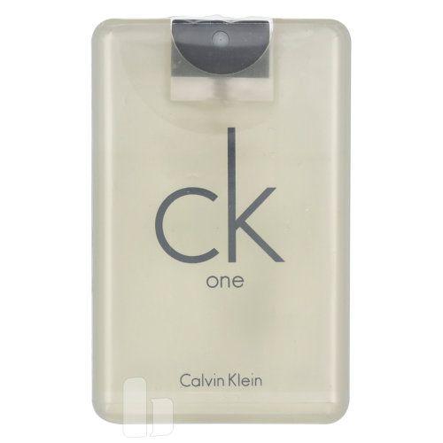 Calvin Klein Calvin Klein Ck One Edt Spray 20 ml Unisex