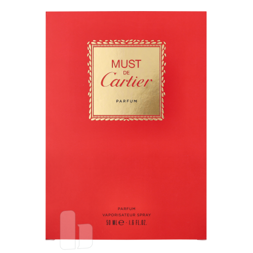 Cartier Cartier Must De Cartier Pour Femme Edp Spray 50 ml Dam