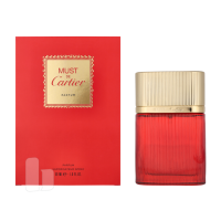 Produktbild för Cartier Must De Cartier Pour Femme Edp Spray 50 ml Dam