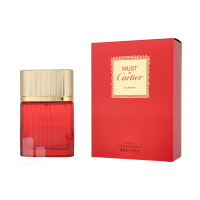Produktbild för Cartier Must De Cartier Pour Femme Edp Spray 50 ml Dam
