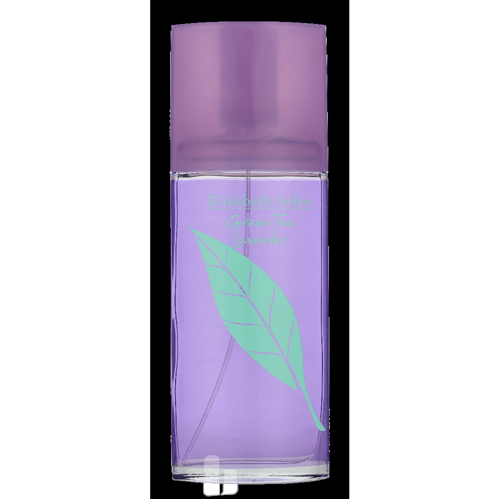 Produktbild för E.Arden Green Tea Lavender Edt Spray 100 ml Dam