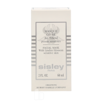 Produktbild för Sisley Facial Mask With Linden Blossom 60 ml Dam