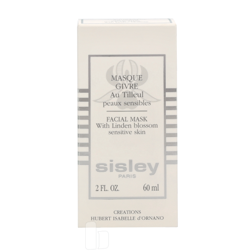 Sisley Sisley Facial Mask With Linden Blossom 60 ml Dam