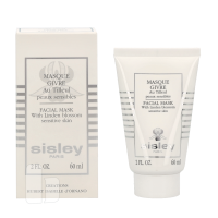 Produktbild för Sisley Facial Mask With Linden Blossom 60 ml Dam