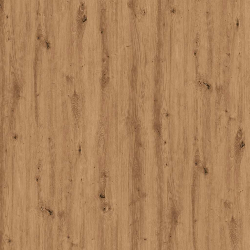 Produktbild för Skrivbord artisan ek 140x50x77 cm konstruerat trä