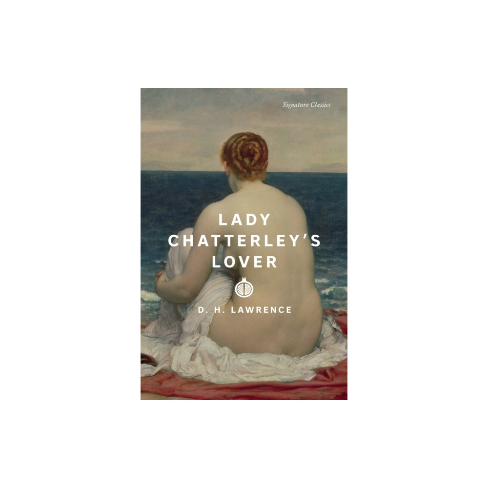 Produktbild för Lady Chatterley's Lover (häftad, eng)
