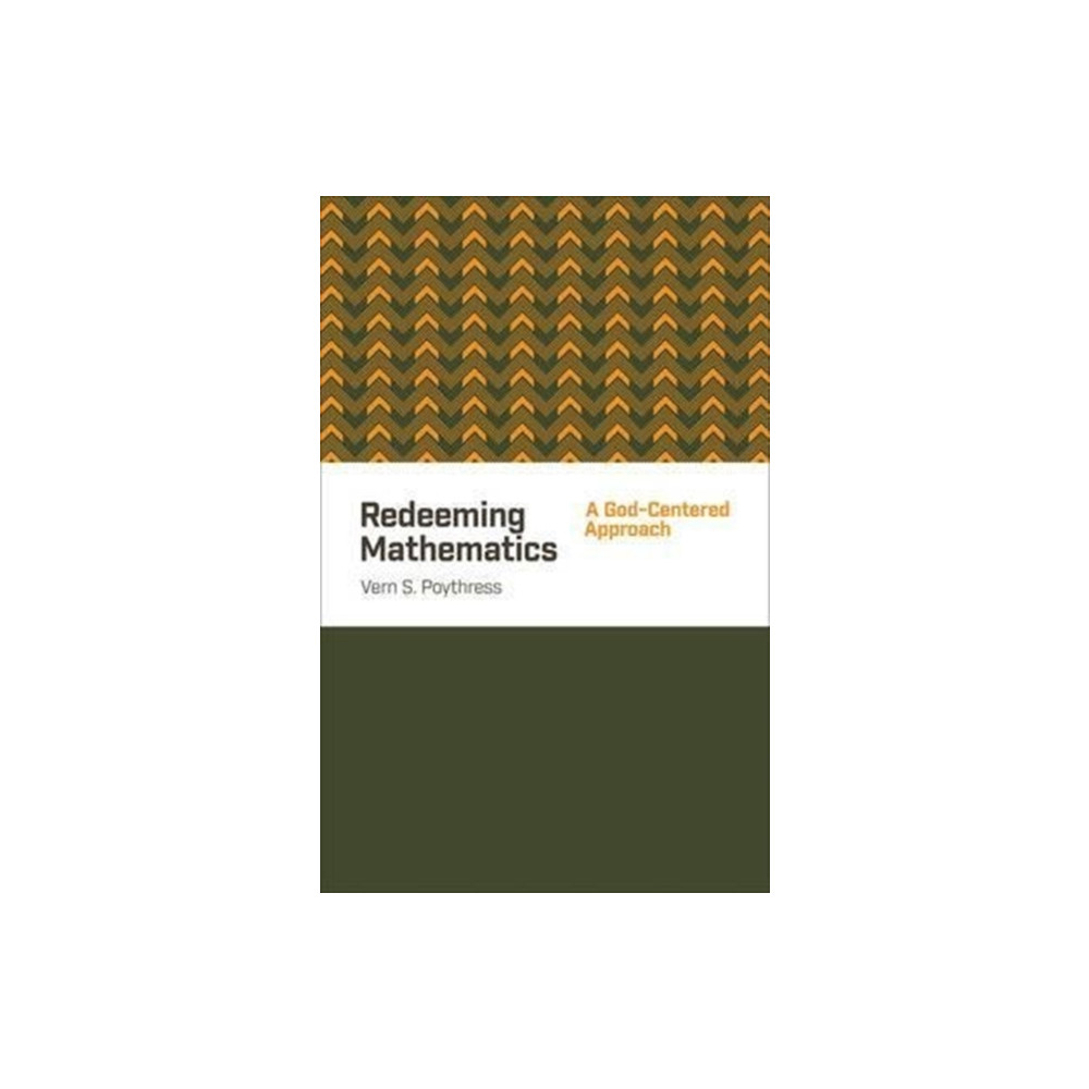 Produktbild för Redeeming Mathematics (häftad, eng)