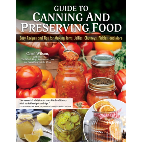 IMM Lifestyle Books Guide to Canning and Preserving Food (häftad, eng)