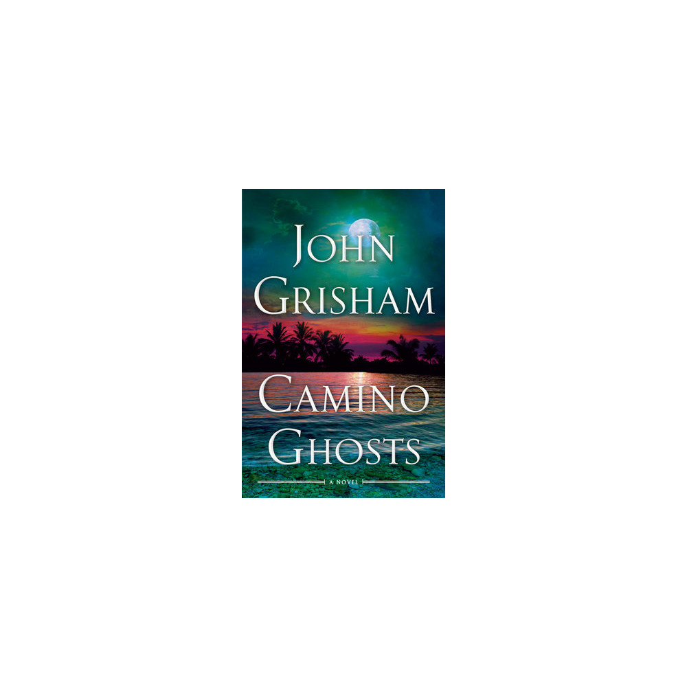 Produktbild för Camino Ghosts (inbunden, eng)