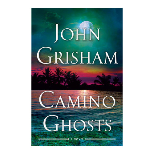 John Grisham Camino Ghosts (inbunden, eng)