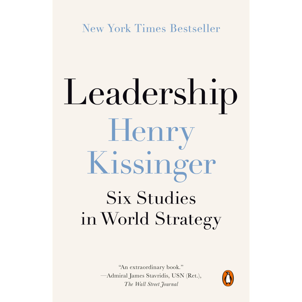 Produktbild för Leadership: Six Studies in World Strategy (häftad, eng)