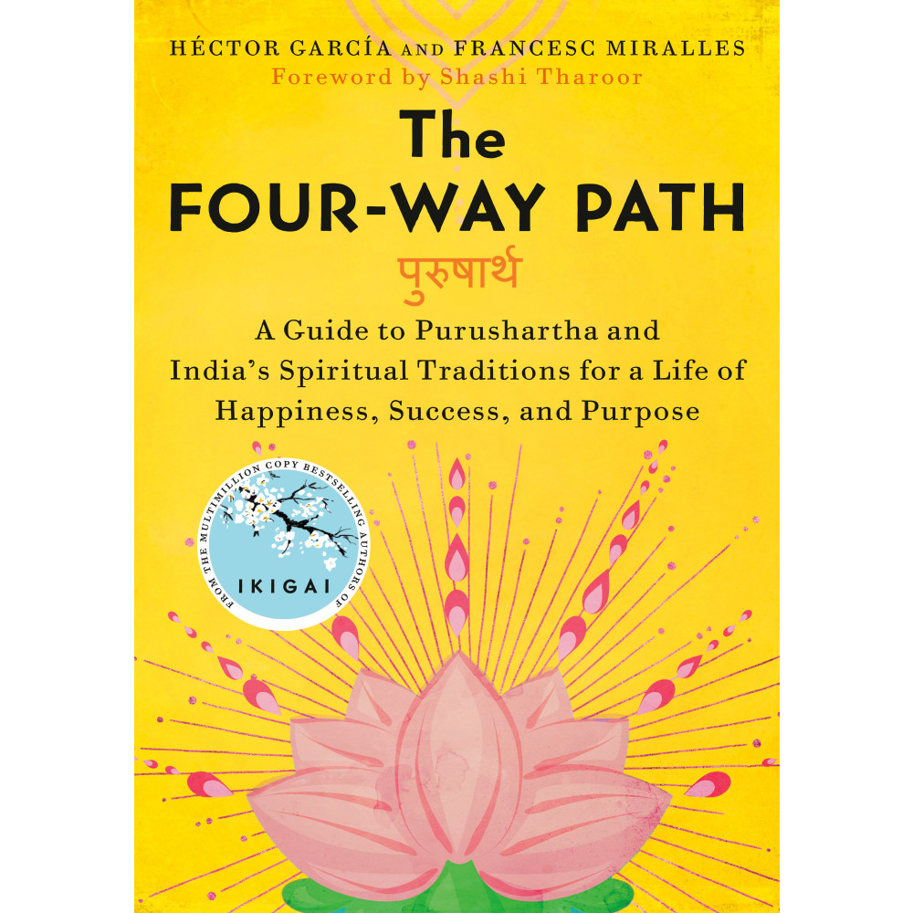 Produktbild för The Four-Way Path (inbunden, eng)