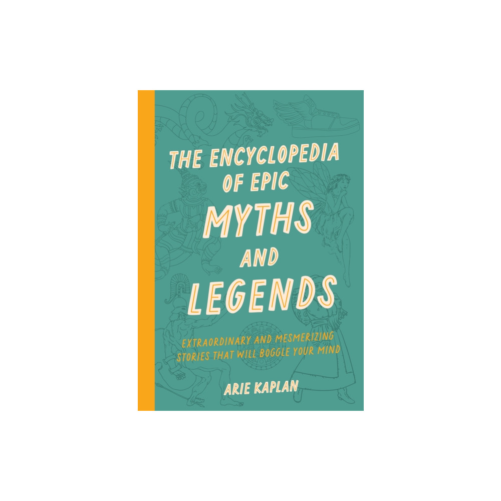 Produktbild för The Encyclopedia of Epic Myths and Legends (häftad, eng)
