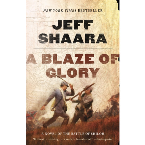 Random House USA Inc A Blaze of Glory (häftad, eng)