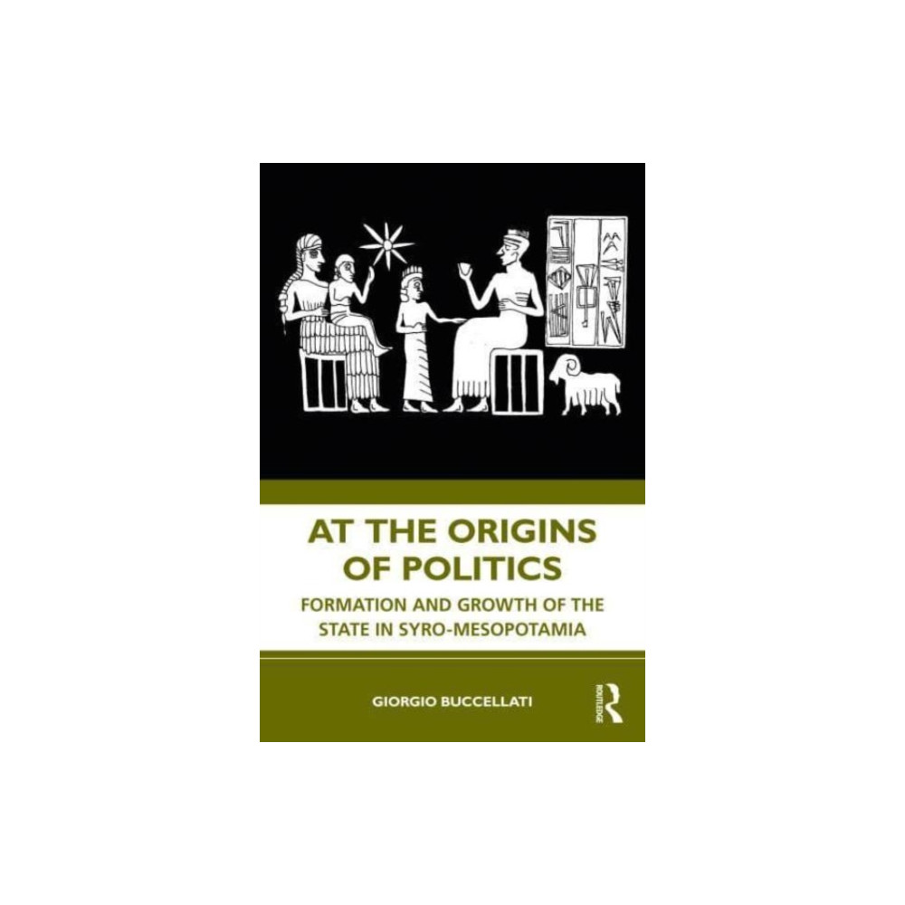 Produktbild för At the Origins of Politics (häftad, eng)