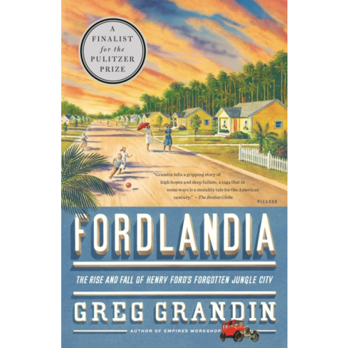 PICADOR Fordlandia (häftad, eng)