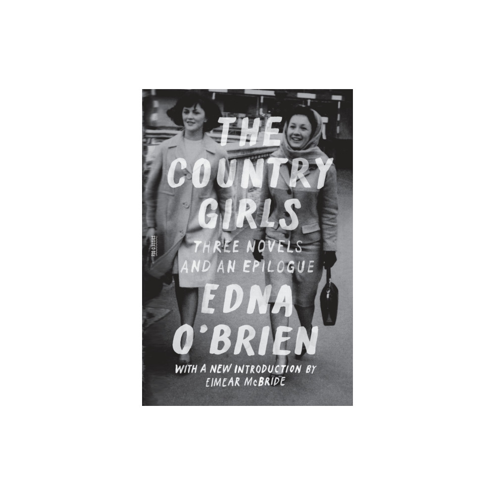 Produktbild för The Country Girls (häftad, eng)
