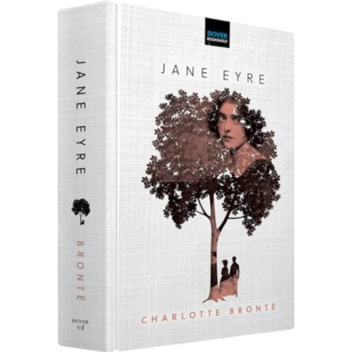 Dover publications inc. Jane Eyre (inbunden, eng)