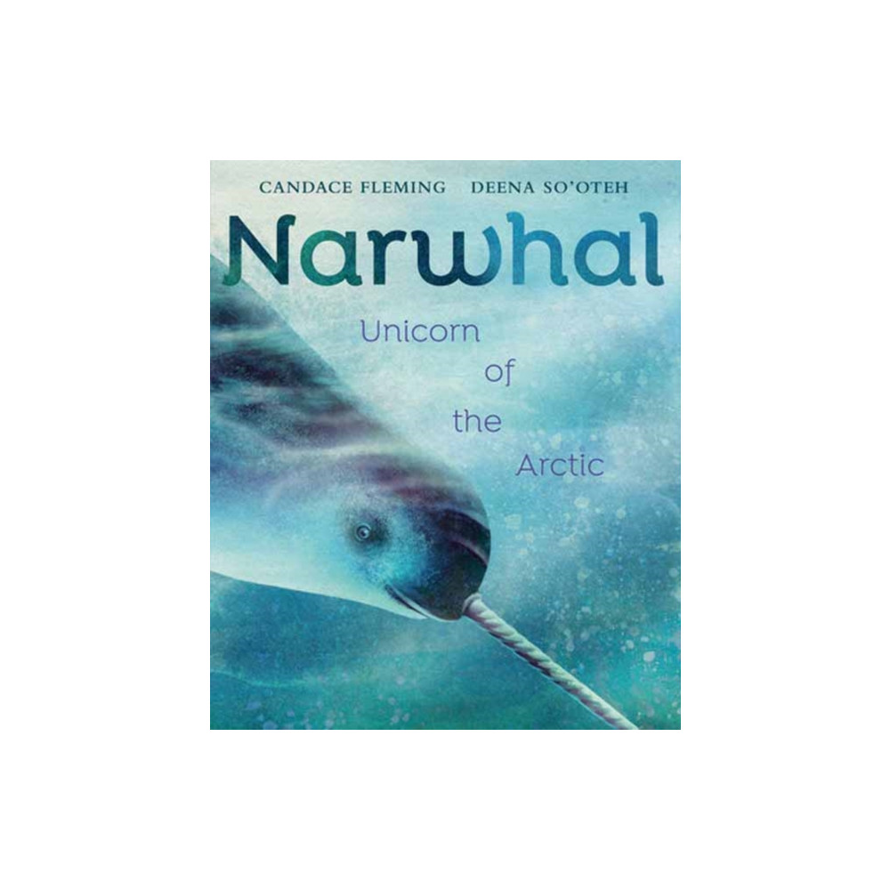 Produktbild för Narwhal (inbunden, eng)