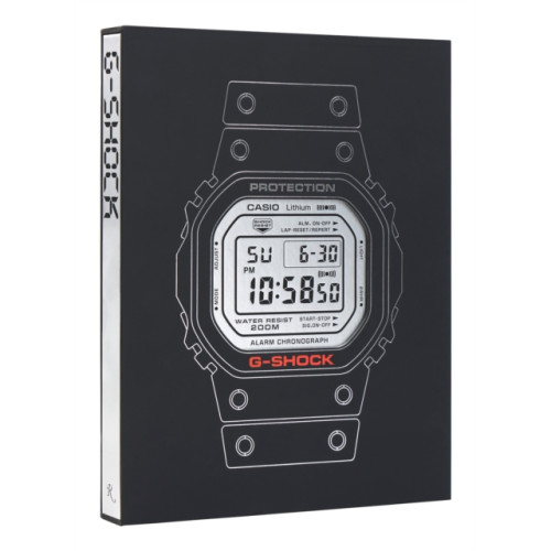 Rizzoli International Publications G-Shock (inbunden, eng)