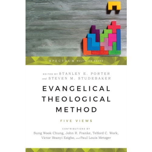 IVP Academic Evangelical Theological Method – Five Views (häftad, eng)