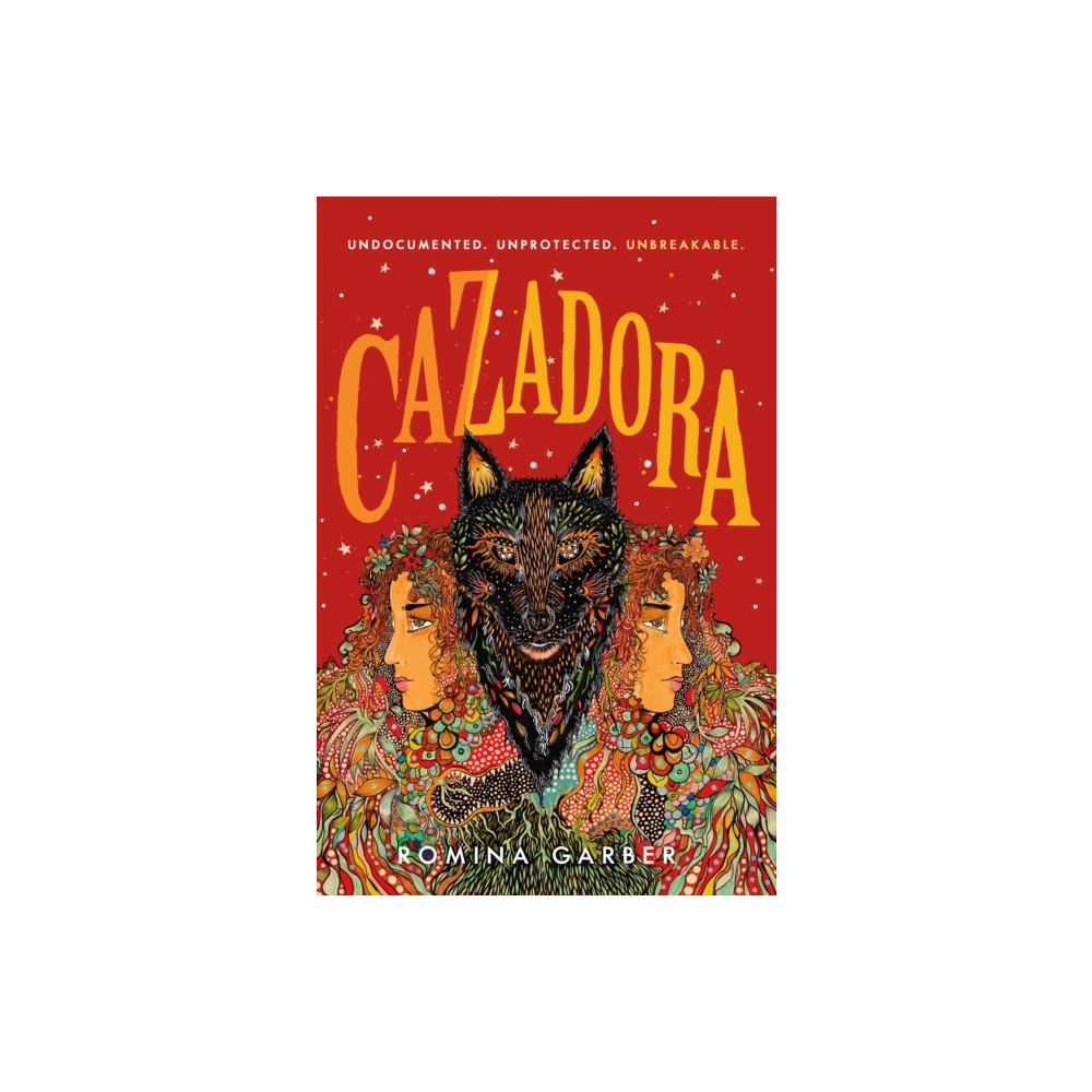Produktbild för Cazadora (inbunden, eng)