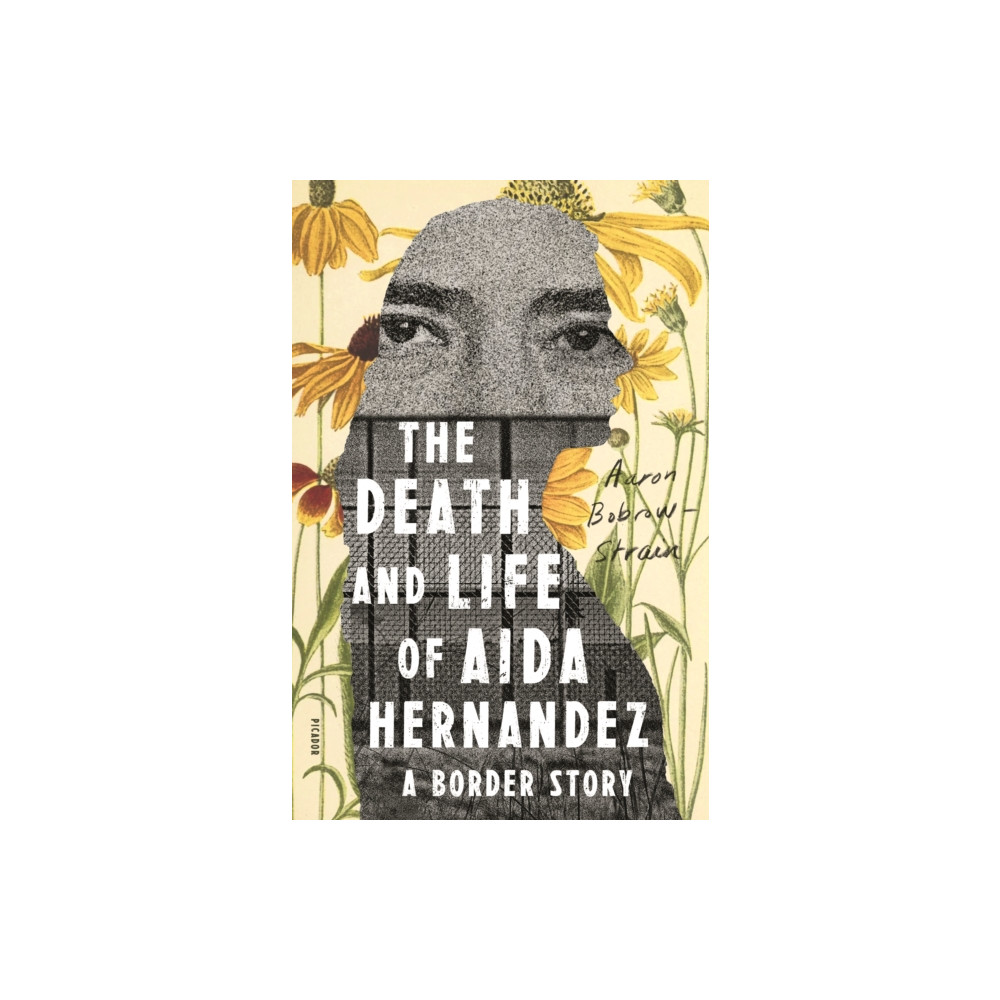 Produktbild för Death and Life of Aida Hernandez (häftad, eng)