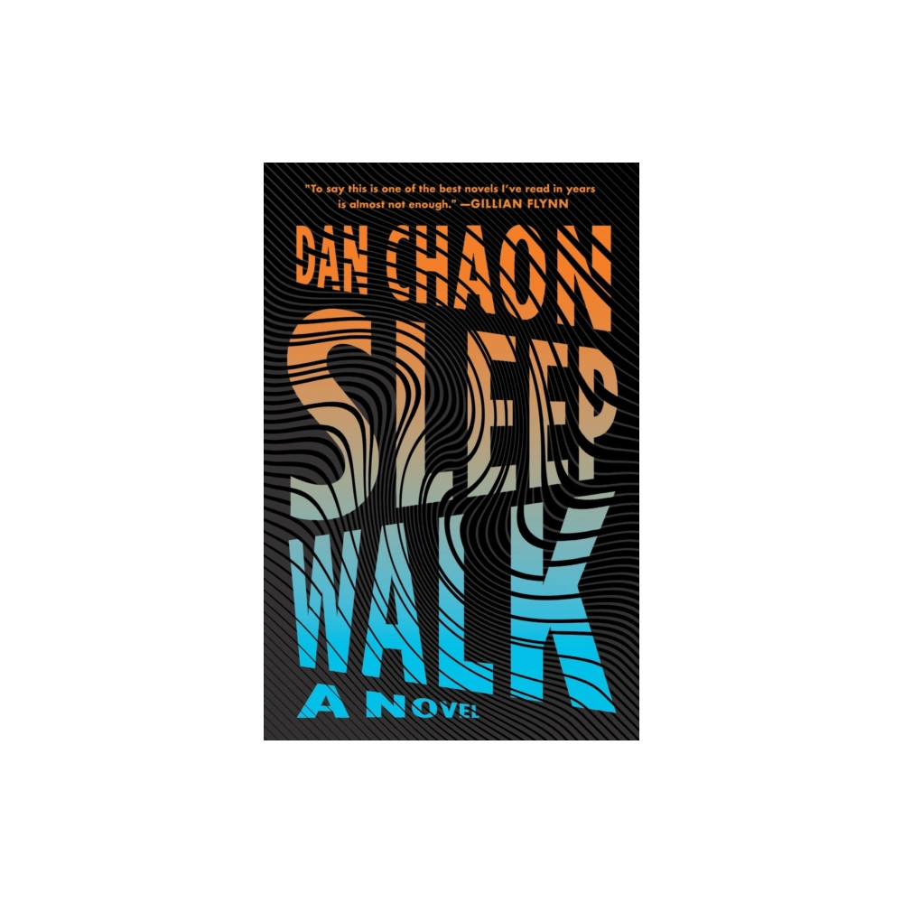 Produktbild för Sleepwalk (häftad, eng)