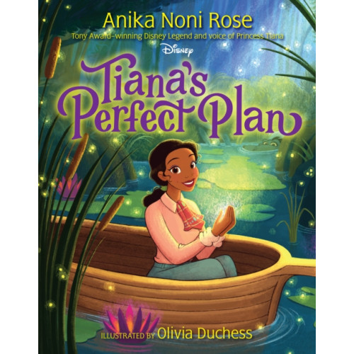 Hyperion Tiana's Perfect Plan (inbunden, eng)