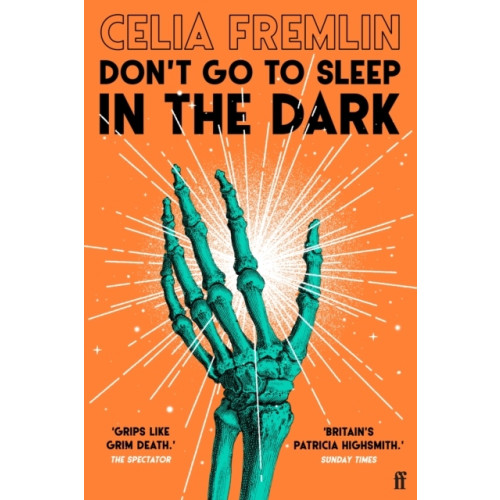 Celia Fremlin Don't Go to Sleep in the Dark (pocket, eng)