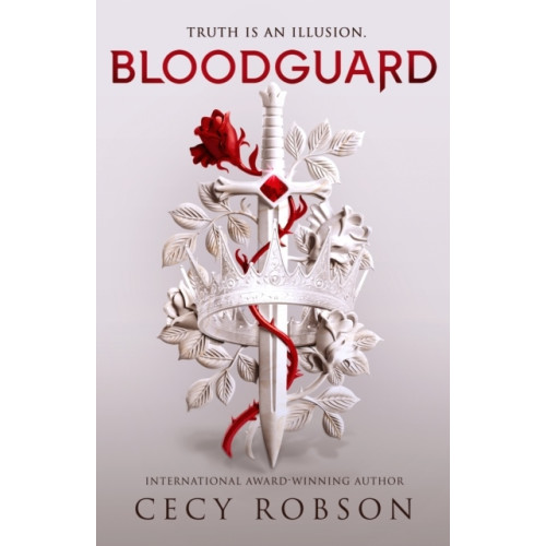 Cecy Robson Bloodguard (häftad, eng)