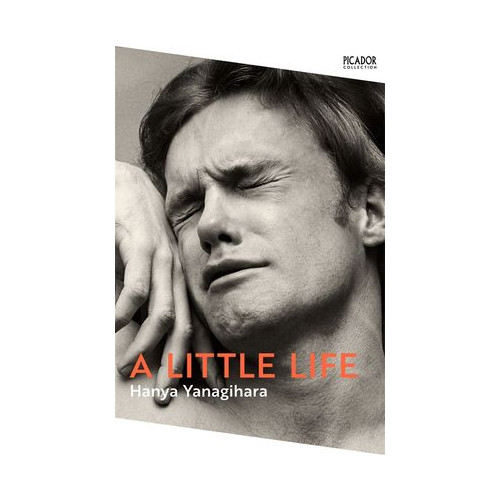 Hanya Yanagihara A Little Life (pocket, eng)