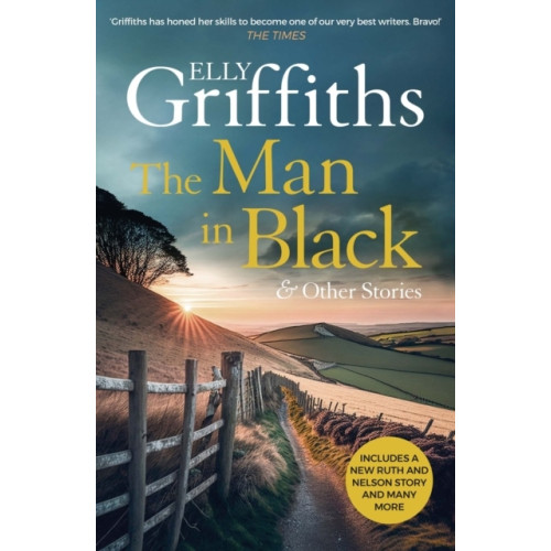 Elly Griffiths The Man in Black and Other Stories (pocket, eng)