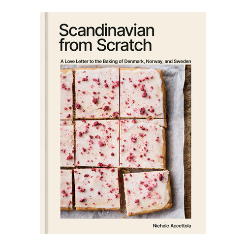 Nichole Accettola Scandinavian from Scratch (inbunden, eng)