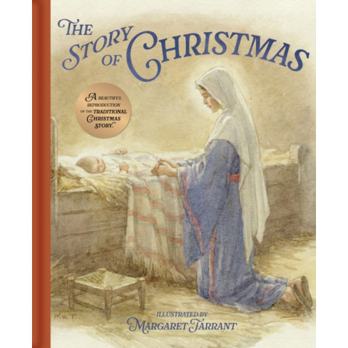 Arcturus publishing ltd The Story of Christmas (inbunden, eng)