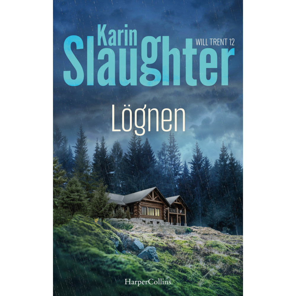 Produktbild för Lögnen (inbunden)