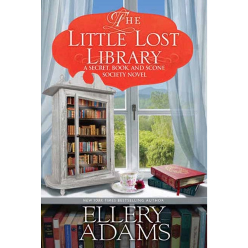 Kensington Publishing The Little Lost Library (inbunden, eng)