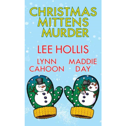 Kensington Publishing Christmas Mittens Murder (häftad, eng)