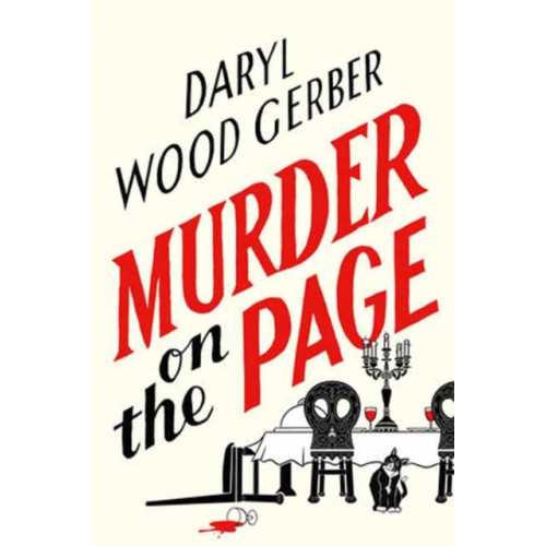 Kensington Publishing Murder on the Page (inbunden, eng)