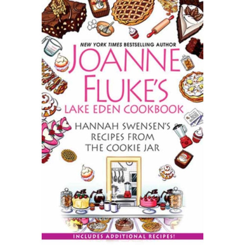 Kensington Publishing Joanne Fluke's Lake Eden Cookbook (inbunden, eng)