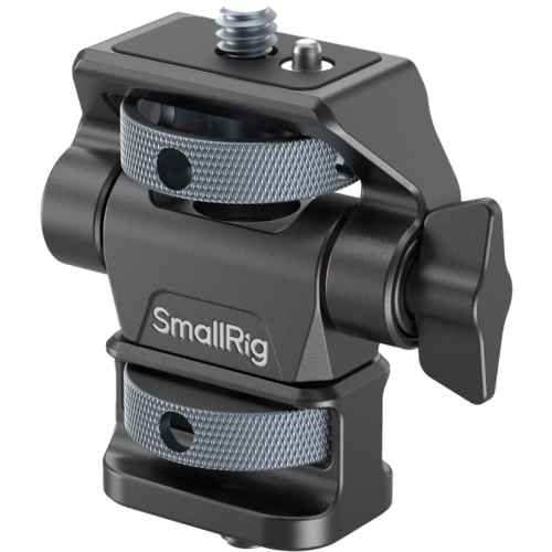 SMALLRIG SmallRig 4886 Swivel and Tilt Adjustable Monitor Support with 1/4"-20 Screws