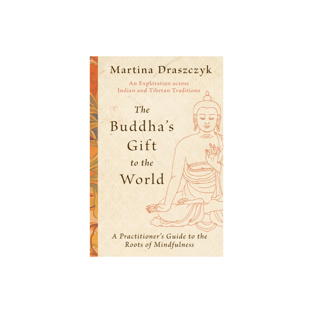 Produktbild för The Buddha's Gift to the World (häftad, eng)