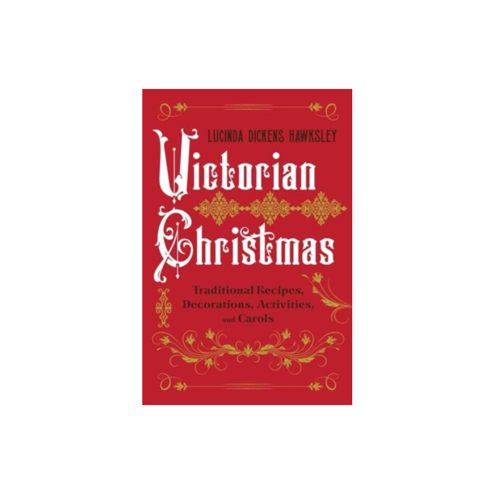 Produktbild för Victorian Christmas (inbunden, eng)