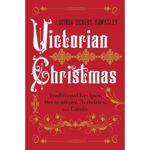 WW Norton & Co Victorian Christmas (inbunden, eng)