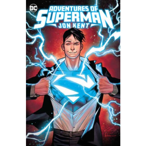 DC Comics Adventures of Superman: Jon Kent (häftad, eng)