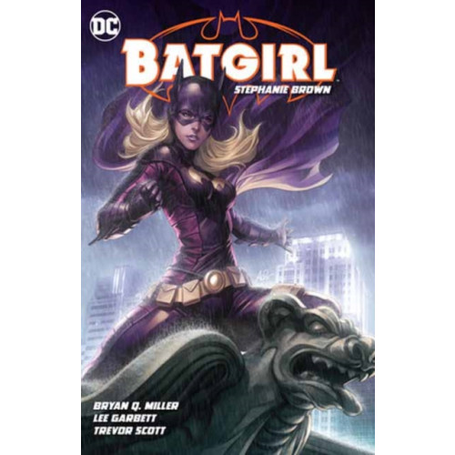 DC Comics Batgirl: Stephanie Brown Vol. 1 (häftad, eng)