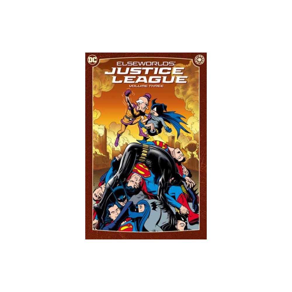 Produktbild för Elseworlds: Justice League Vol. 3 (häftad, eng)