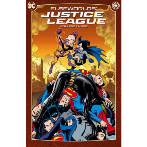 DC Comics Elseworlds: Justice League Vol. 3 (häftad, eng)