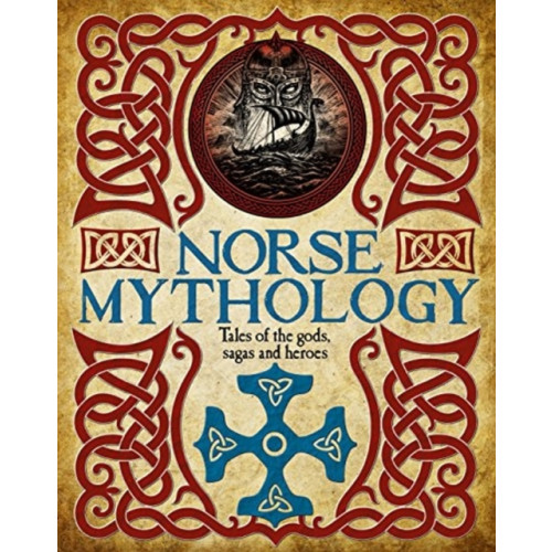 Arcturus publishing ltd Norse Mythology (inbunden, eng)