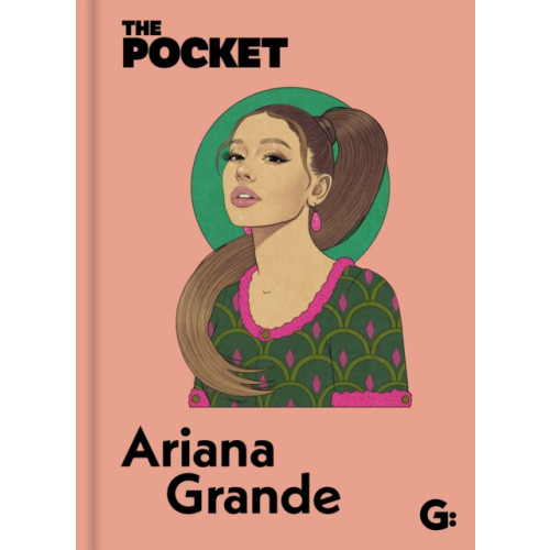 Gemini Books Group Ltd The Pocket Ariana Grande (inbunden, eng)